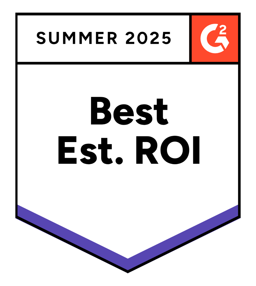 BADGE_G2-summer-2025-ideagen-quality-control-inspection-management-best-estimated-roi-roi_jun25