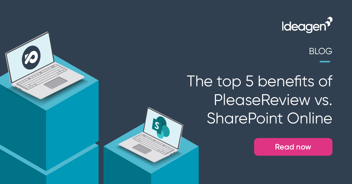 Pleasereview Vs. Sharepoint Online 