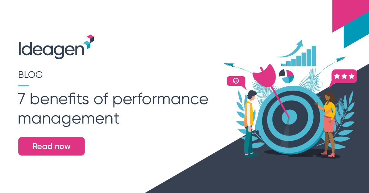 Benefits of a Performance Management System