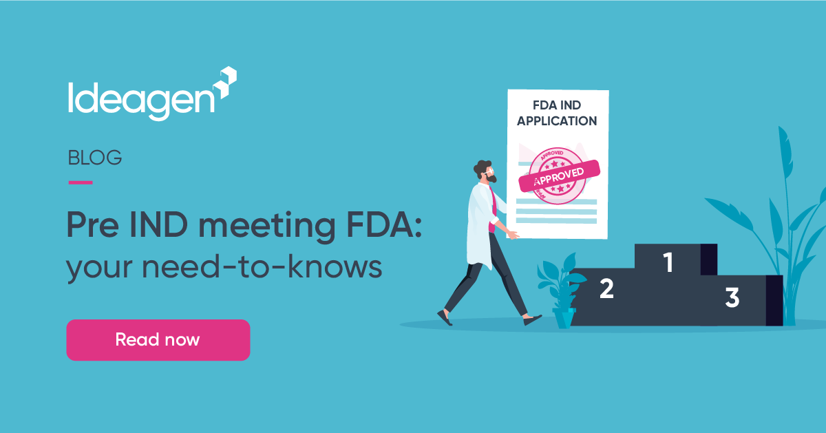 Pre IND Meeting FDA: Your Need-to-knows