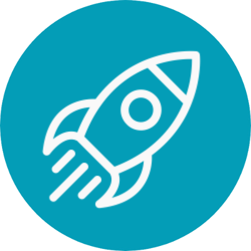 launch icon