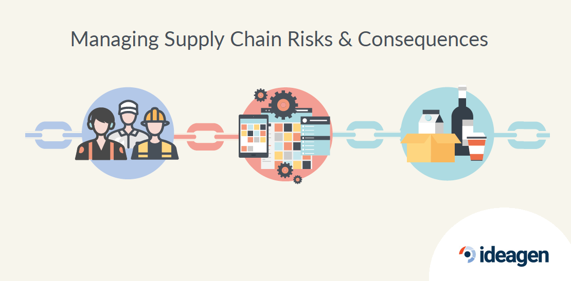 Managing Supply Chain Risks and Consequences